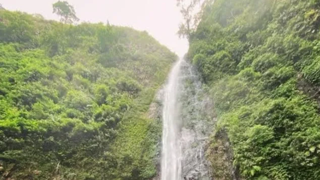 Air Terjun Tancak