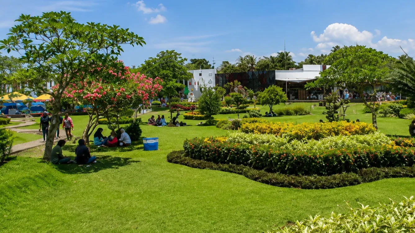 Taman Botani Sukorambi