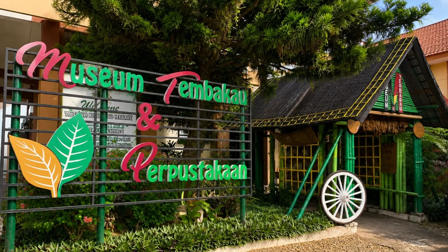 Museum Tembakau Jember